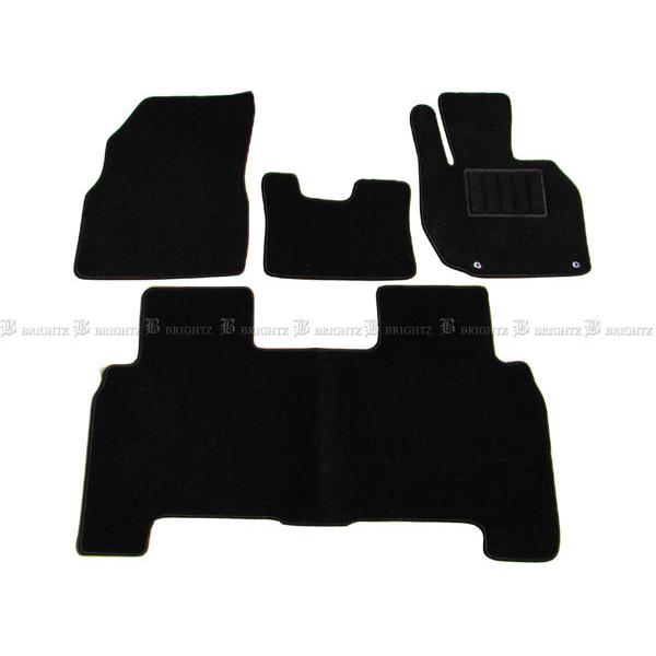 BRIGHTZ fCY[NX B21A tA}bg 4PC FLOOR|MAT|045