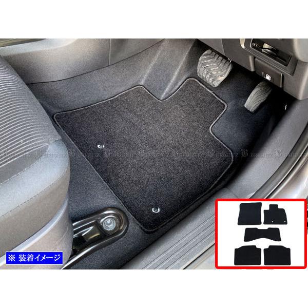 BRIGHTZ I[ E13 tA}bg 5PC J[ybg Jo[ Xebv XJbt FLOOR|MAT|062