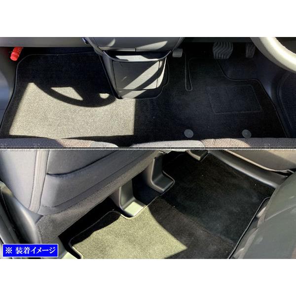 BRIGHTZ [NX 44 45 47 48 tA}bg 2PC FLOOR|MAT|043