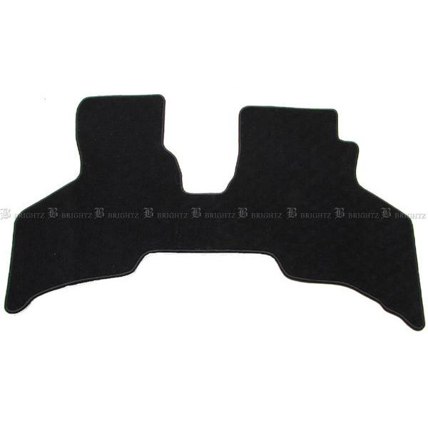 BRIGHTZ �f�B�A�X���S�� S321N S331N ��� �t���A�}�b�g 1PC FLOOR�|MAT�|052