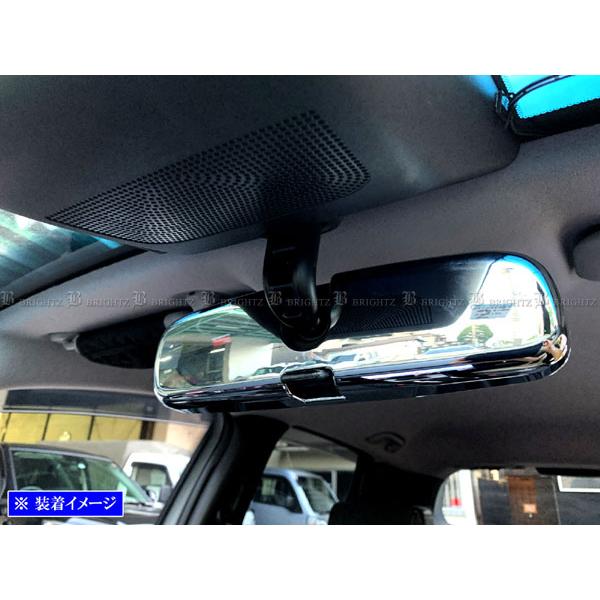 Brightz フィット Gr メッキルームミラーカバー バック ガーニッシュ ベゼル パネル Room Mir 003 I0006jpc0032 パーツショップ ブライツ 通販 Yahoo ショッピング