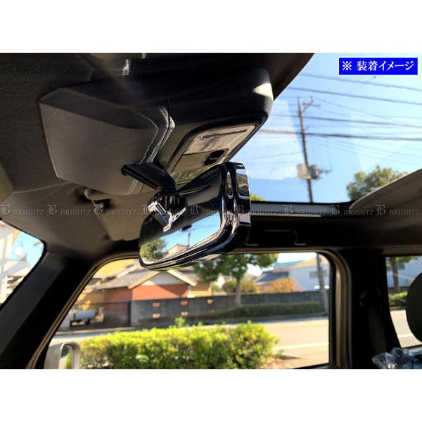 Brightz タフト La900s La910s メッキルームミラーカバー バック ガーニッシュ ベゼル パネル Room Mir 005 I0006jpg0041 パーツショップ ブライツ 通販 Yahoo ショッピング