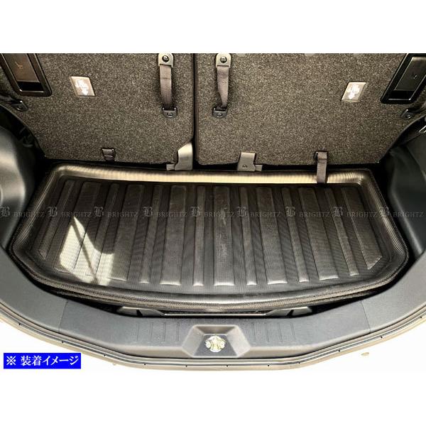 Brightz ルーミー M900a M910a ラゲッジマット トランク カーゴ カバー トレイ トレー Lug Mat 058 I0007jpa0015 パーツショップ ブライツ 通販 Yahoo ショッピング