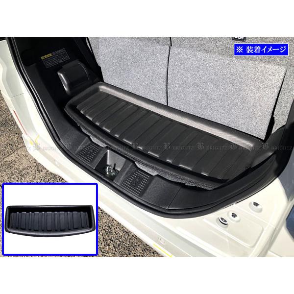 ブライツ BRIGHTZ スペーシアギア MK54S MK94S ラゲッジマット