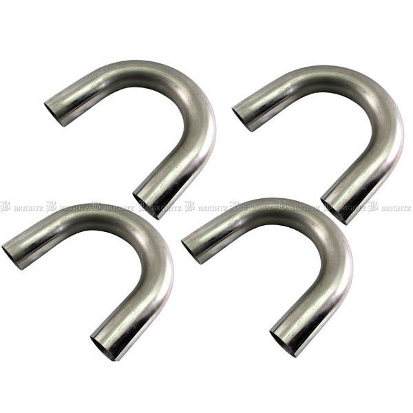 BRIGHTZ 60.5 180x XeX ȂpCv 1.2mm 4PC  }t[ WCg Jb^[ ėp  It CUR|PIPE|001|4PC