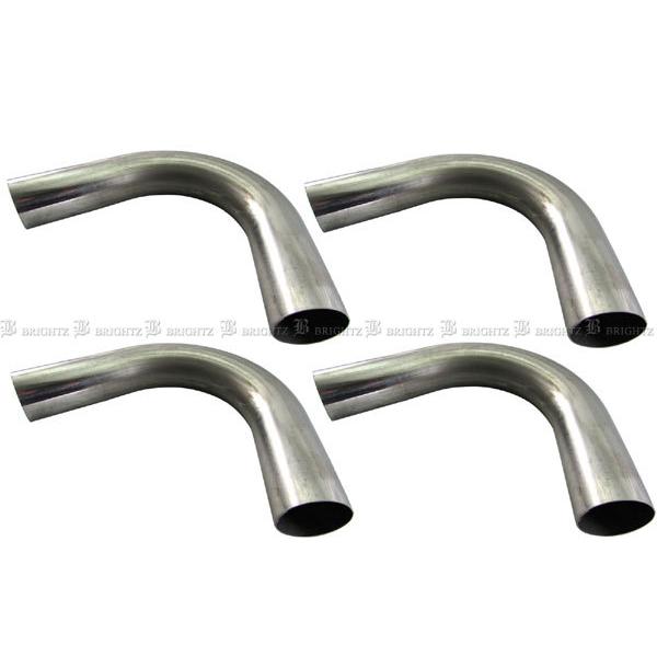 BRIGHTZ 60.5 120x XeX ȂpCv 1.2mm 4PC  }t[ WCg Jb^[ ėp  It CUR|PIPE|002|4PC