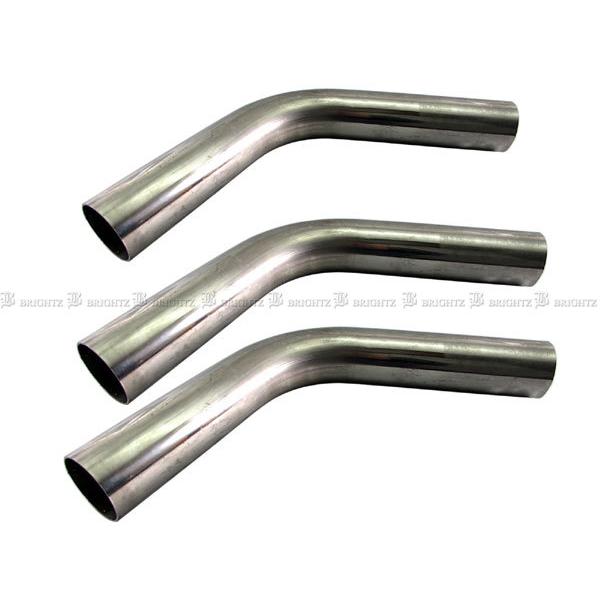 BRIGHTZ 60.5 60x XeX ȂpCv 1.2mm 3PC  }t[ WCg Jb^[ ėp  It CUR|PIPE|003|3PC