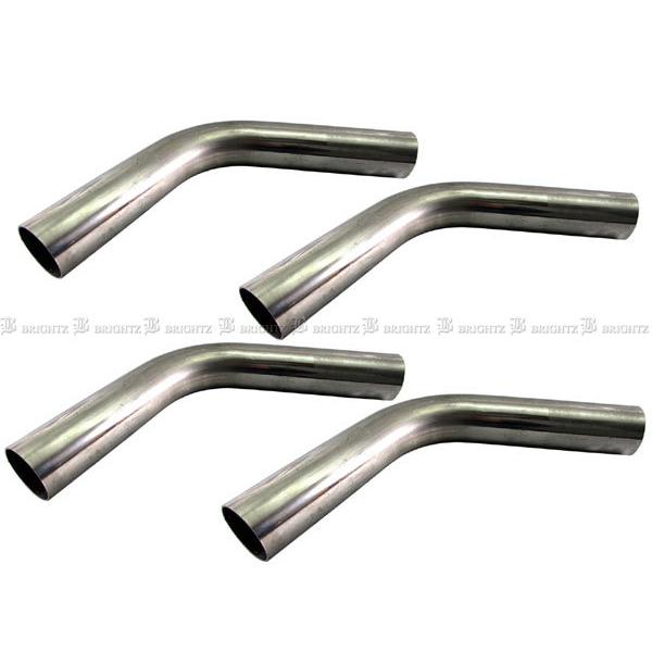 BRIGHTZ 60.5 60x XeX ȂpCv 1.2mm 4PC  }t[ WCg Jb^[ ėp  It CUR|PIPE|003|4PC