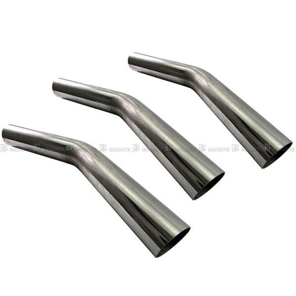 BRIGHTZ 60.5 30x XeX ȂpCv 1.2mm 3PC  }t[ WCg Jb^[ ėp  It CUR|PIPE|004|3PC