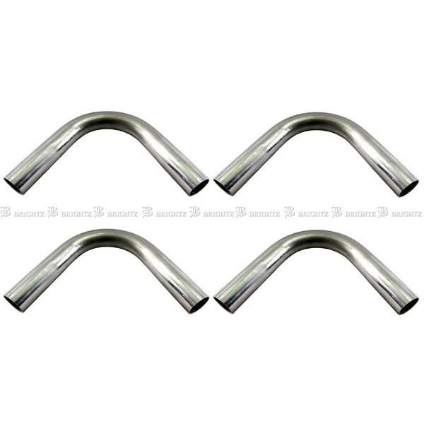 BRIGHTZ 42 120x XeX ȂpCv 1.2mm 4PC  }t[ WCg Jb^[ ėp  It CUR|PIPE|007|4PC