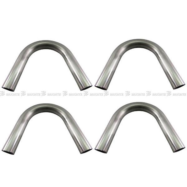 BRIGHTZ 42 150x XeX ȂpCv 1.2mm 4PC  }t[ WCg Jb^[ ėp  It CUR|PIPE|008|4PC