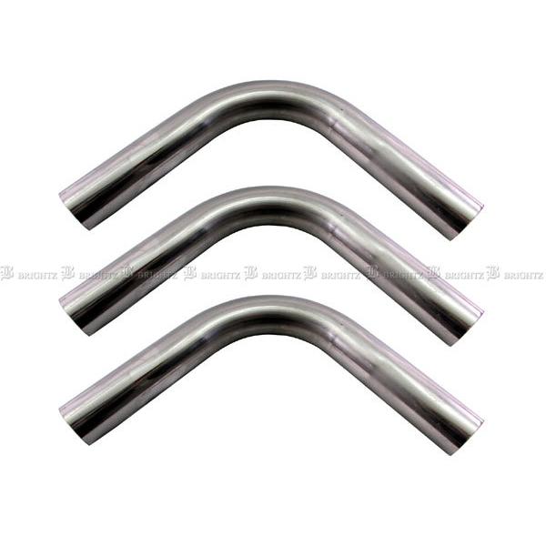 BRIGHTZ 42 90x XeX ȂpCv 1.2mm 3PC  }t[ WCg Jb^[ ėp  It CUR|PIPE|012|3PC