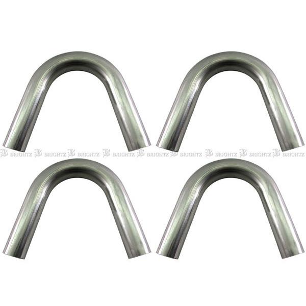 BRIGHTZ 48 120x XeX ȂpCv 1.2mm 4PC  }t[ WCg Jb^[ ėp  It CUR|PIPE|013|4PC