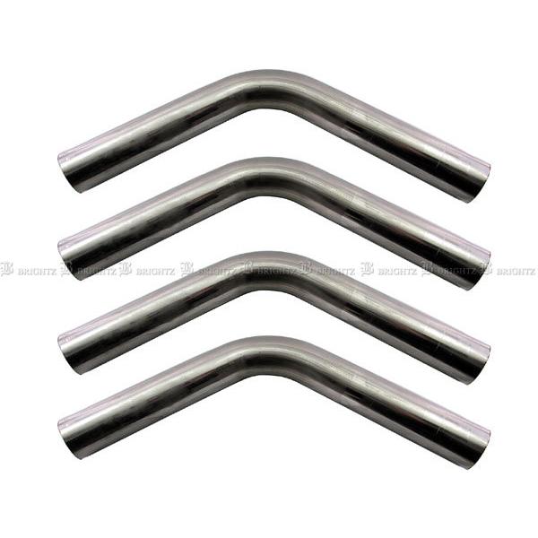 BRIGHTZ 48 60x XeX ȂpCv 1.2mm 4PC  }t[ WCg Jb^[ ėp  It CUR|PIPE|017|4PC