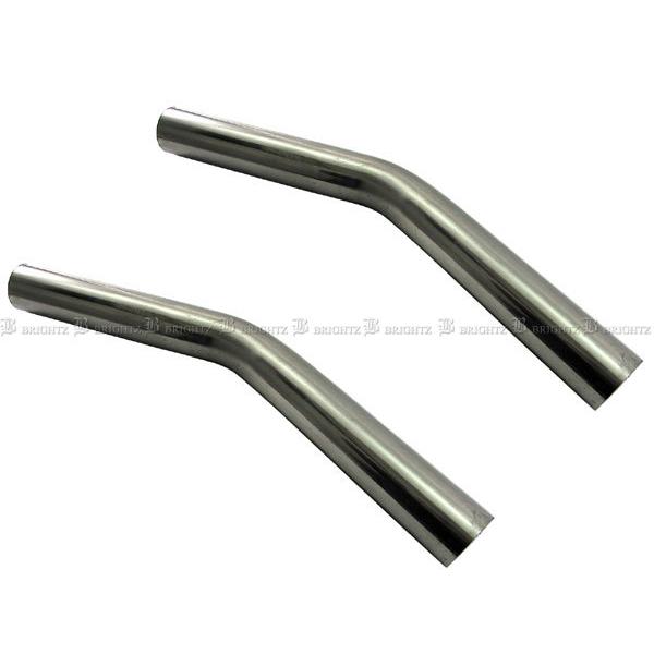 BRIGHTZ 51 30x XeX ȂpCv 1.2mm 2PC  }t[ WCg Jb^[ ėp  It CUR|PIPE|022|2PC