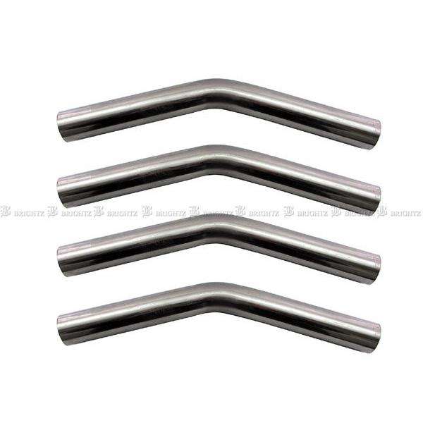 BRIGHTZ 51 30x XeX ȂpCv 1.2mm 4PC  }t[ WCg Jb^[ ėp  It CUR|PIPE|022|4PC