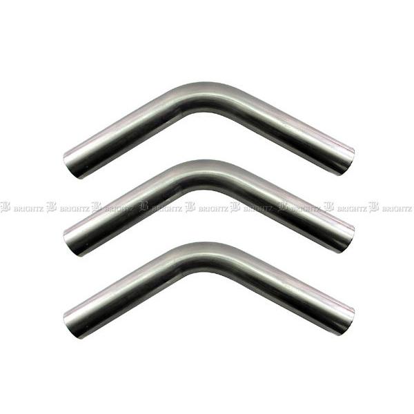 BRIGHTZ 51 60x XeX ȂpCv 1.2mm 3PC  }t[ WCg Jb^[ ėp  It CUR|PIPE|023|3PC