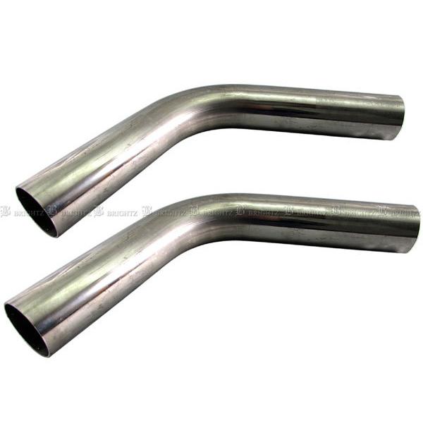 BRIGHTZ 60 60x XeX ȂpCv 1.2mm 2PC  }t[ WCg Jb^[ ėp  It CUR|PIPE|003|2PC