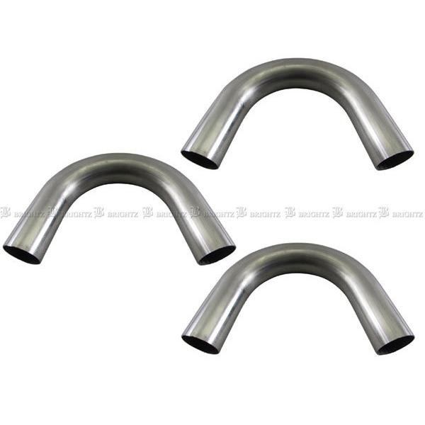 BRIGHTZ 60.5 150x  XeX ȂpCv 1.2mm 3PC  }t[ WCg Jb^[ ėp  It CUR|PIPE|006|3PC