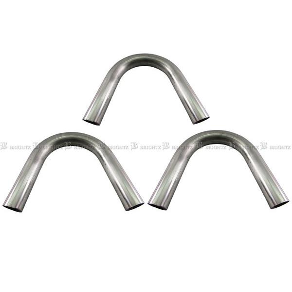 BRIGHTZ 42.7 150x XeX ȂpCv 1.2mm 3PC  }t[ WCg Jb^[ ėp  It CUR|PIPE|008|3PC