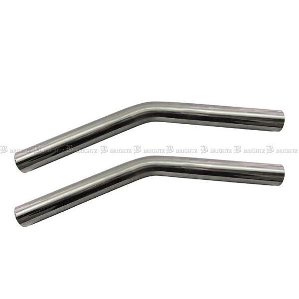 BRIGHTZ 42.7 30x XeX ȂpCv 1.2mm 2PC  }t[ WCg Jb^[ ėp  It CUR|PIPE|010|2PC