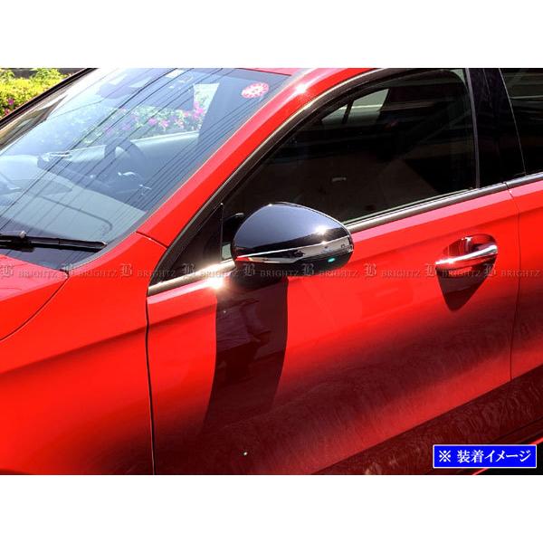 BRIGHTZ A�N���X W177 ���b�L�h�A�~���[���[�� MIR�|ETC�|046