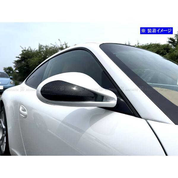 ブライツ(車) BRIGHTZ ポルシェ ケイマン 987 リアルカーボン