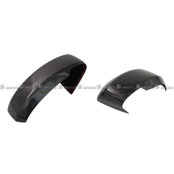 ブライツ(車) BRIGHTZ フェアレディZ Z33 HZ33 リアルカーボン