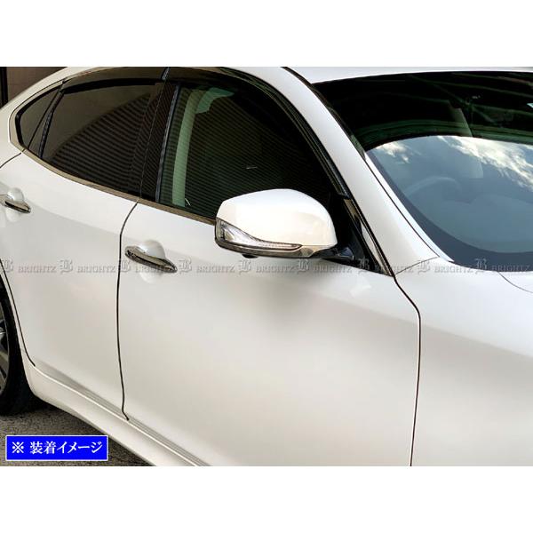 ブライツ(車) BRIGHTZ フーガ Y51 後期 超鏡面ステンレスメッキ ブライツ(車) BRIGHTZ フーガ Y51 後期 超鏡面ステンレスメッキ