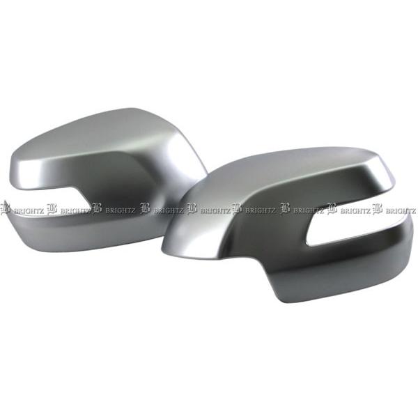 Brightz ステップワゴンスパーダ Rk5 Rk6 ドアミラーカバー サテンシルバー ガーニッシュ ベゼル パネル モール Mir Sid 281 O0002jpc0034 パーツショップ ブライツ 通販 Yahoo ショッピング