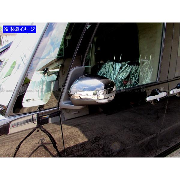 BRIGHTZ �X�e���J�X�^�� LA150F LA160F ��� ���b�L�~���[�E�B���J�[���[�� MIR�|ETC�|041