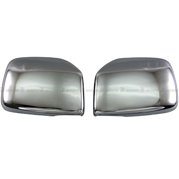ブライツ BRIGHTZ アトレーワゴン S321G S331G メッキドアミラーカバー