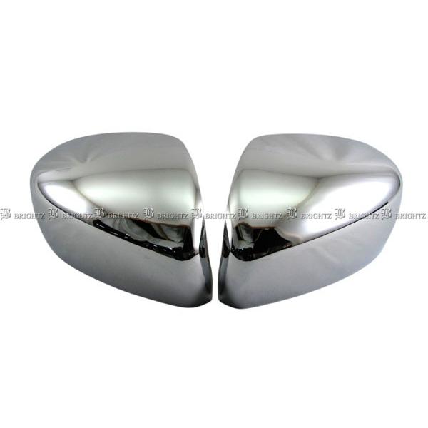ブライツ BRIGHTZ アルトワークス HA36S メッキドアミラーカバー