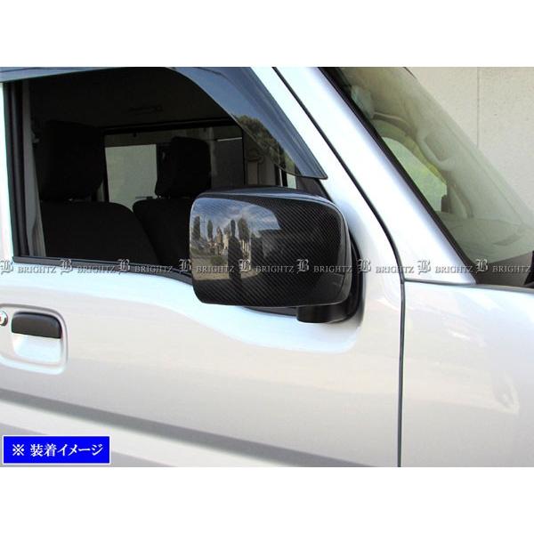 BRIGHTZ �G�u���C�o�� DA17V ���A���J�[�{���h�A�~���[�J�o�[ �K�[�j�b�V�� �x�[�� �p�l�� ���[�� CAR�|MIR�|057