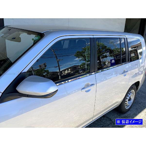ブライツ(車) BRIGHTZ プロボックスハイブリッド NHP160V 超鏡面 ブライツ(車) BRIGHTZ プロボックスハイブリッド NHP160V 超鏡面