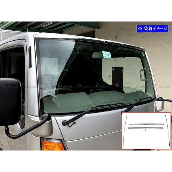 BRIGHTZ AgX F24 ʃXeXbLEBhE[ 7PC ؂ EFU[Xgbv Jo[ TRUCK|M|042