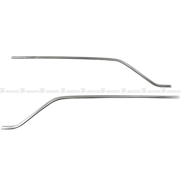 BRIGHTZ fJo SK ʃXeXbLEBhE[ 2PC ؂ EFU[Xgbv Jo[ WIN|SIL|154