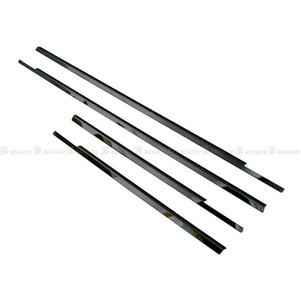 ブライツ BRIGHTZ スイフトスポーツ ZC32S 超鏡面ステンレスブラック