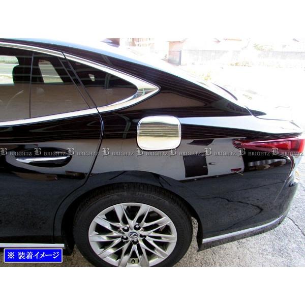 BRIGHTZ NTX LS500h GVF50 GVF55 ʃXeXbLt[GbhJo[ FUELLID|086