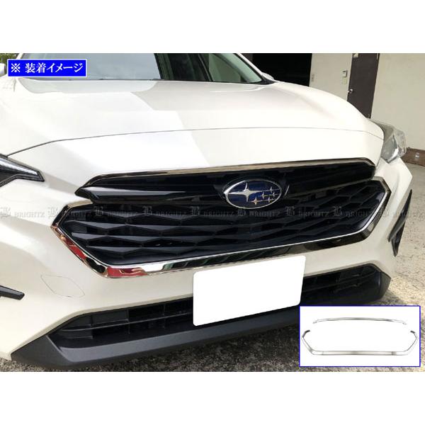 ブライツ(車) BRIGHTZ インプレッサ GU 超鏡面ステンレス ブライツ(車) BRIGHTZ インプレッサ GU 超鏡面ステンレス