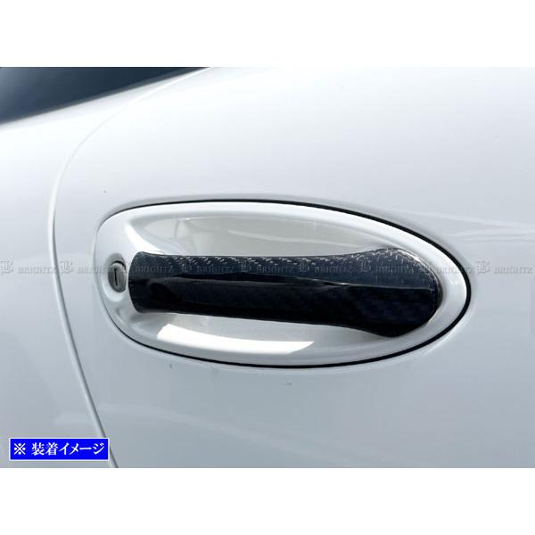 ブライツ(車) BRIGHTZ ポルシェ 911 997 リアルカーボンドア