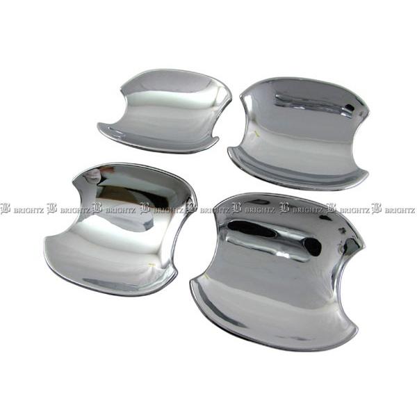 BRIGHTZ �v���E�X�� ZVW40W ZVW41W ���b�L�h�A�n���h���J�o�[ �M �A�E�^�[ �K�[�j�b�V�� �x�[�� �t�B�j�b�V���[ DHC�|SARA�|100