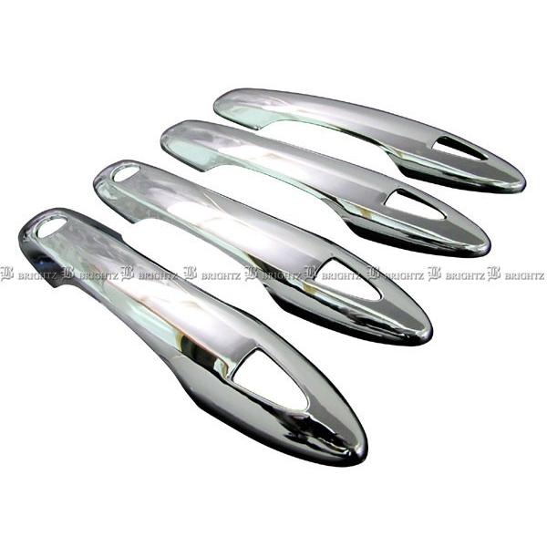 BRIGHTZ �J���� AXVH70 AXVH75 ���b�L�h�A�n���h���J�o�[ �m�u �t���J�o�[�^�C�v FX�Z�b�g PRIUS50�|NOBU�|FS�|A0B2C2