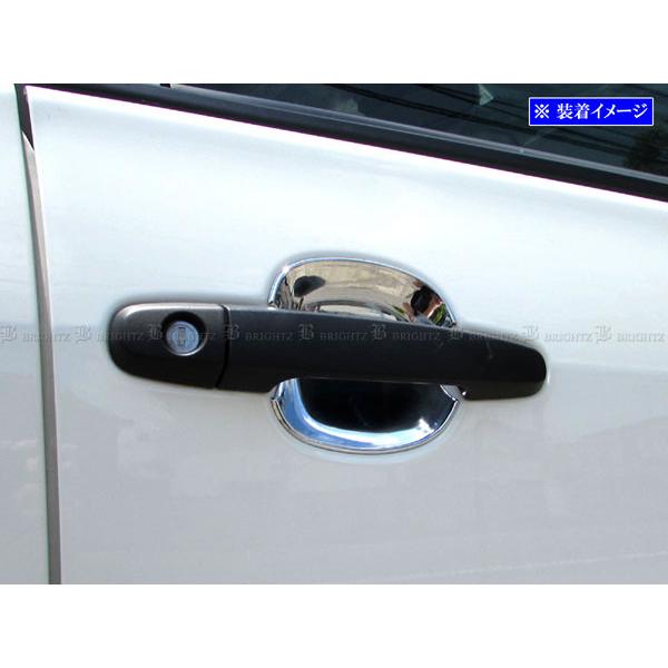 ブライツ BRIGHTZ プロボックスハイブリッド NHP160V メッキドア