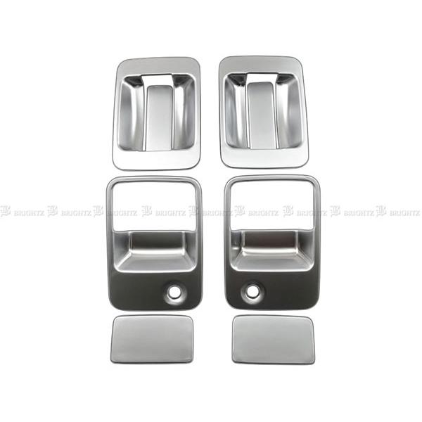 ブライツ BRIGHTZ アクティトラック HA6 HA7 ドアハンドルカバー ノブ