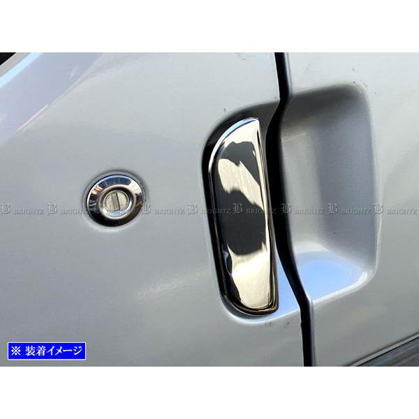 ブライツ(車) BRIGHTZ ボンゴトラック SL SK 超鏡面ステンレス ブライツ(車) BRIGHTZ ボンゴトラック SL SK 超鏡面ステンレス