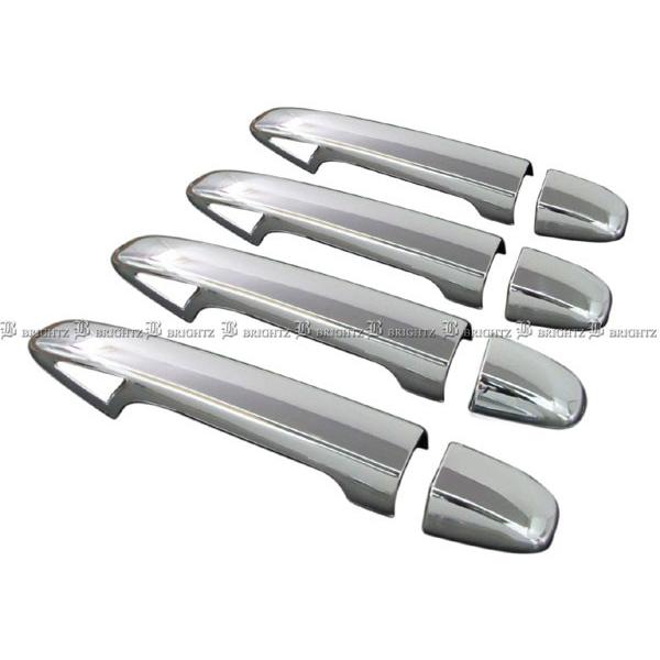 BRIGHTZ WRX S4 VAG ���b�L�h�A�n���h���J�o�[ �m�u �t���J�o�[�^�C�v PRIUS30�|NOBU�|FS�|A0B4C0D4