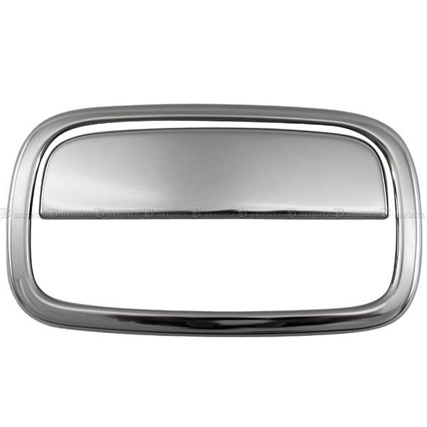 ブライツ BRIGHTZ ムーヴコンテカスタム L575S L585S ステンレスメッキ