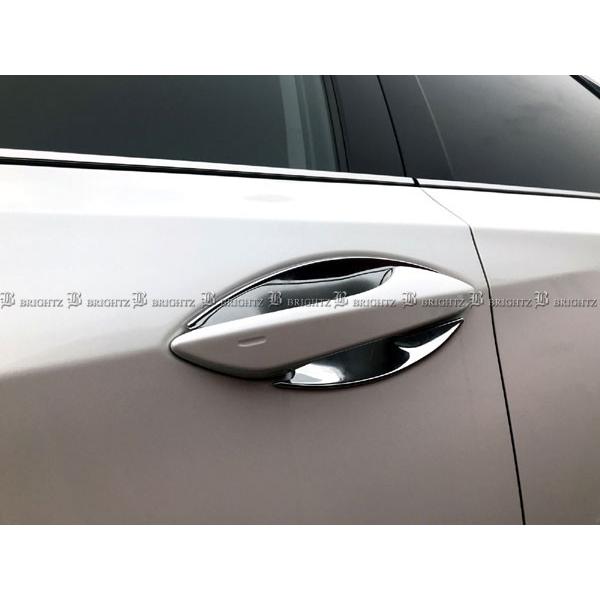 BRIGHTZ ���N�T�X RX300 AGL20W AGL25W ���b�L�h�A�n���h���J�o�[ �M �A�E�^�[ �K�[�j�b�V�� �x�[�� �t�B�j�b�V���[ DHC�|SARA�|093