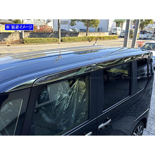 ブライツ(車) BRIGHTZ N-BOXカスタム JF5 JF6 超鏡面ステンレス ブライツ(車) BRIGHTZ N-BOXカスタム JF5 JF6 超鏡面ステンレス